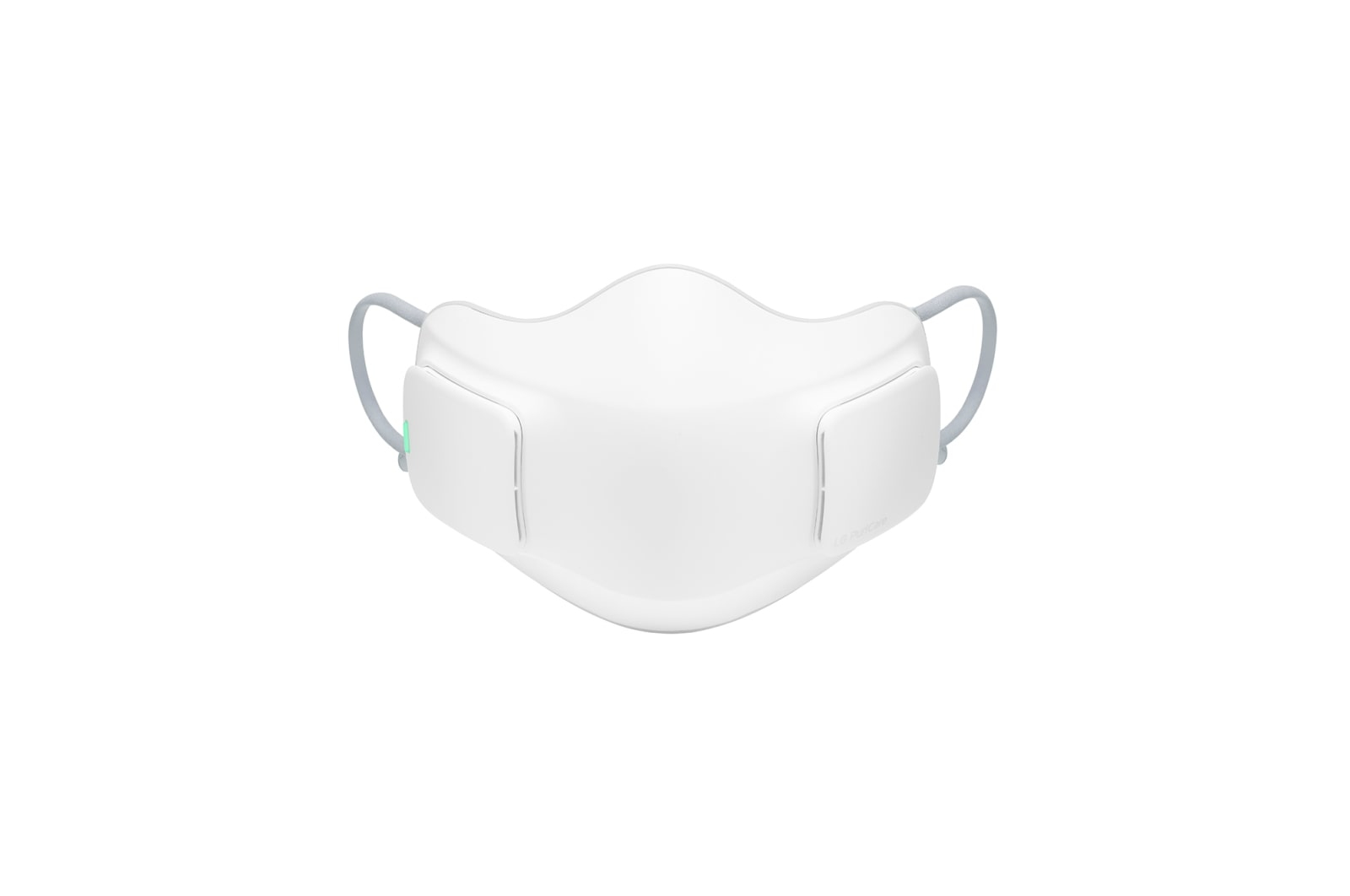 LG PuriCare Half facepiece respirator Air-purifying respirator