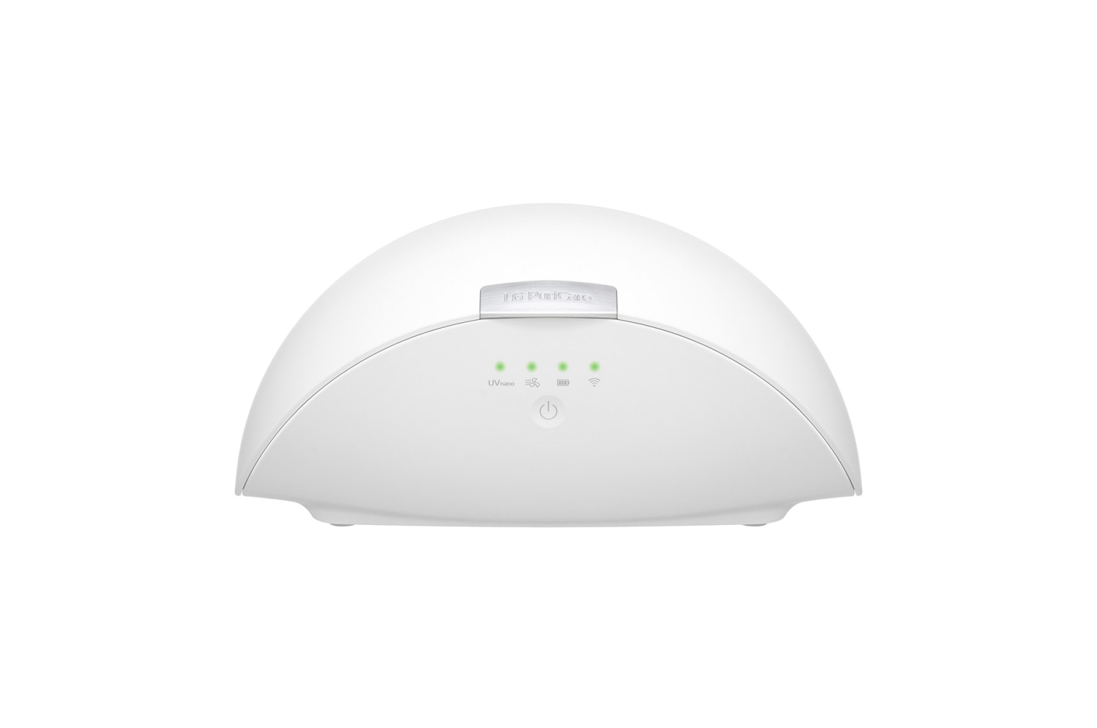 LG PWKAUW01 ultraviolet sterilizer White USB 275 nm UV-C