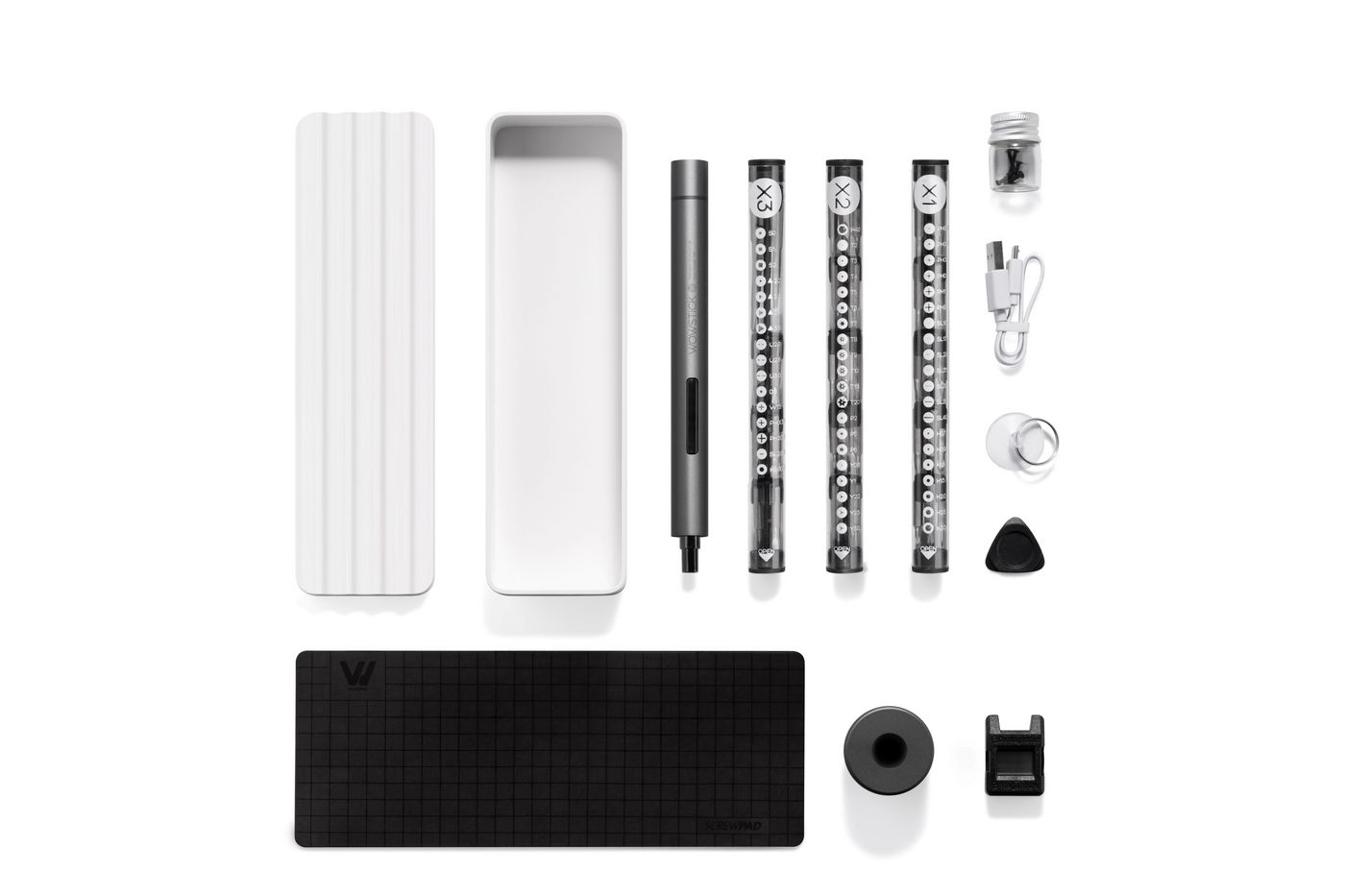 CoreParts MOBX-TOOLS-075 manual screwdriver