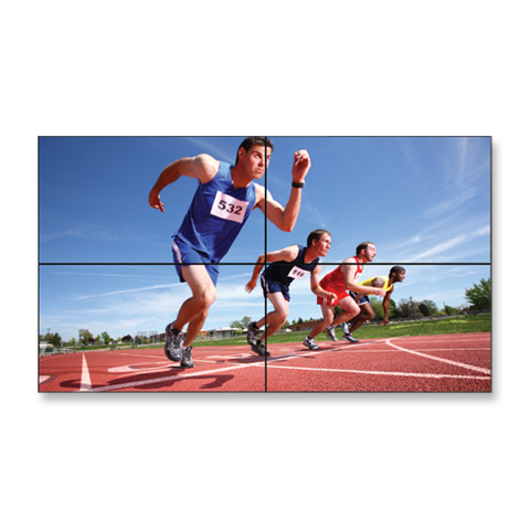 NEC P521-TMX4D video wall display PVA