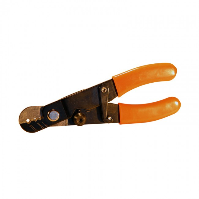 Legrand 032276 cable stripper Black, Orange