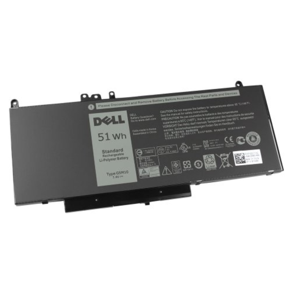 DELL Battery 4 Cell 51W Battery