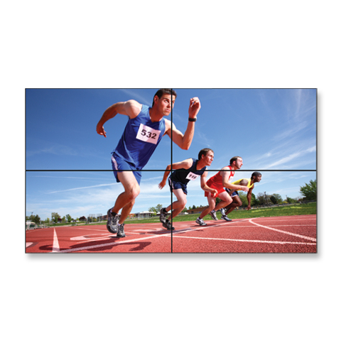 NEC X461UNV-TMX4D video wall display