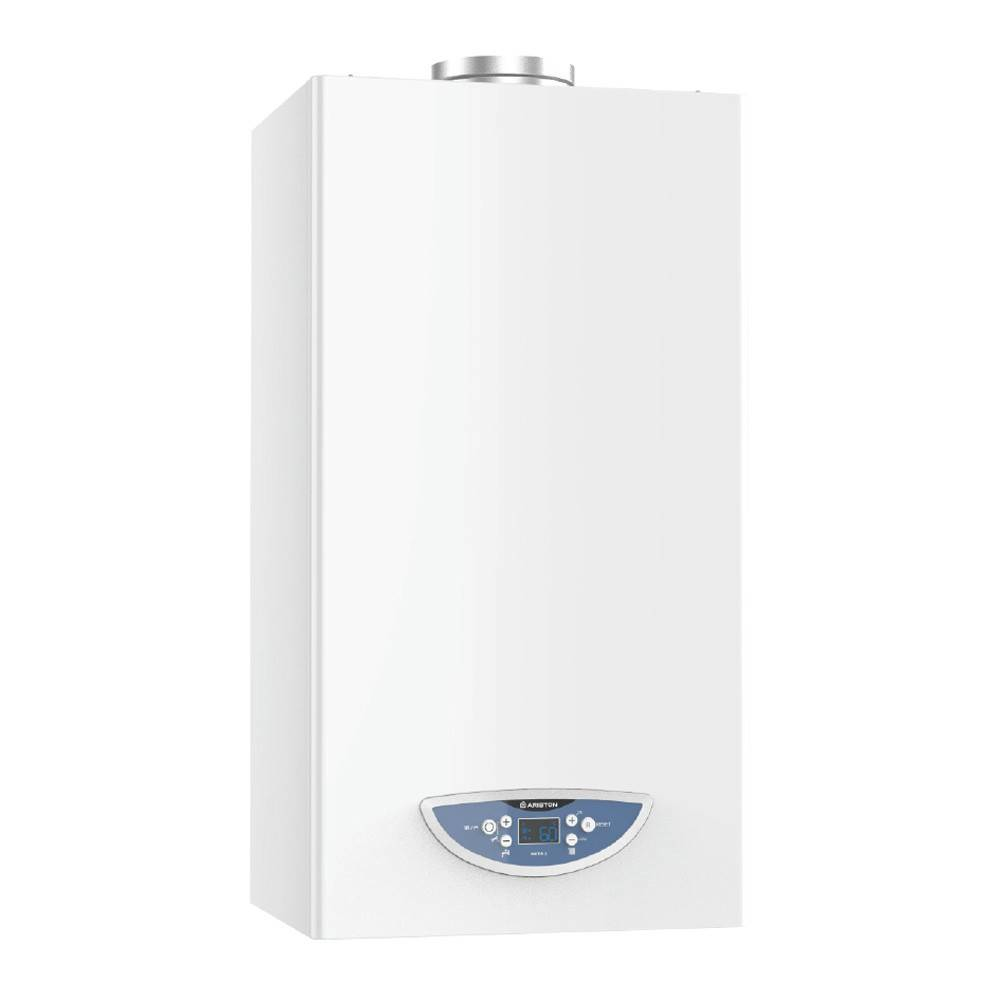 Ariston MATIS X 24 CF NG EU Vertical Tankless (instantaneous) Solo boiler system White
