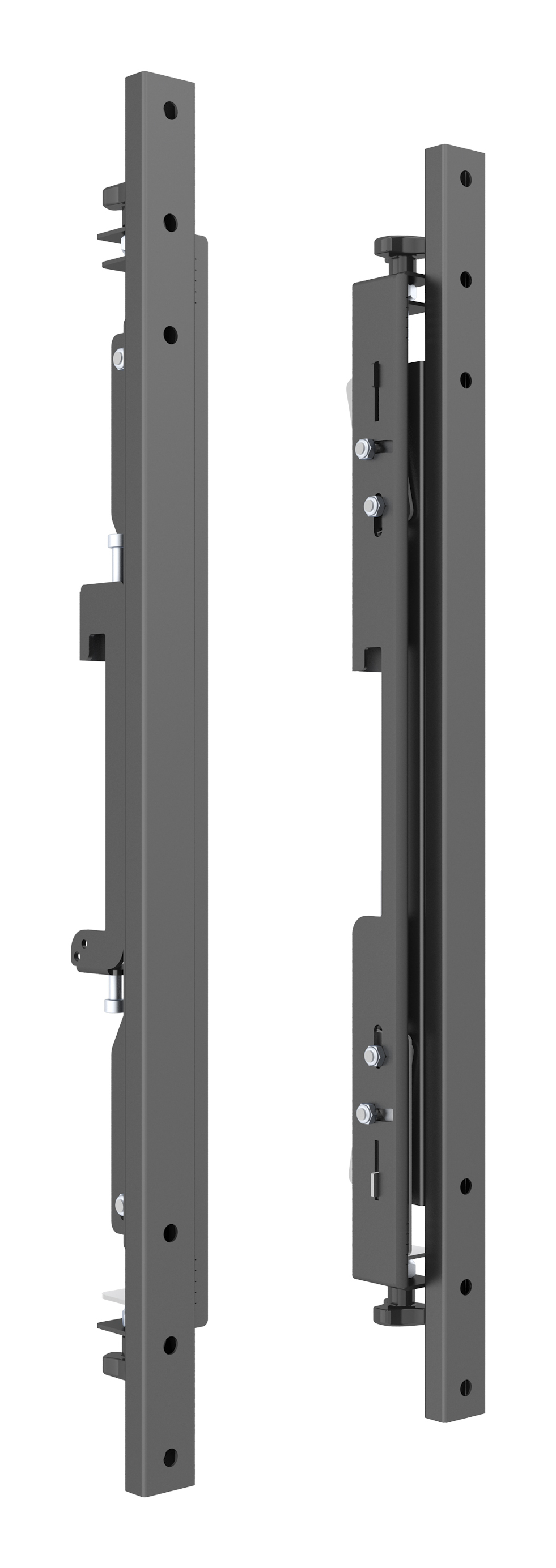 Multibrackets M Pro Series - Micro-Adjustable Arms 600 mm