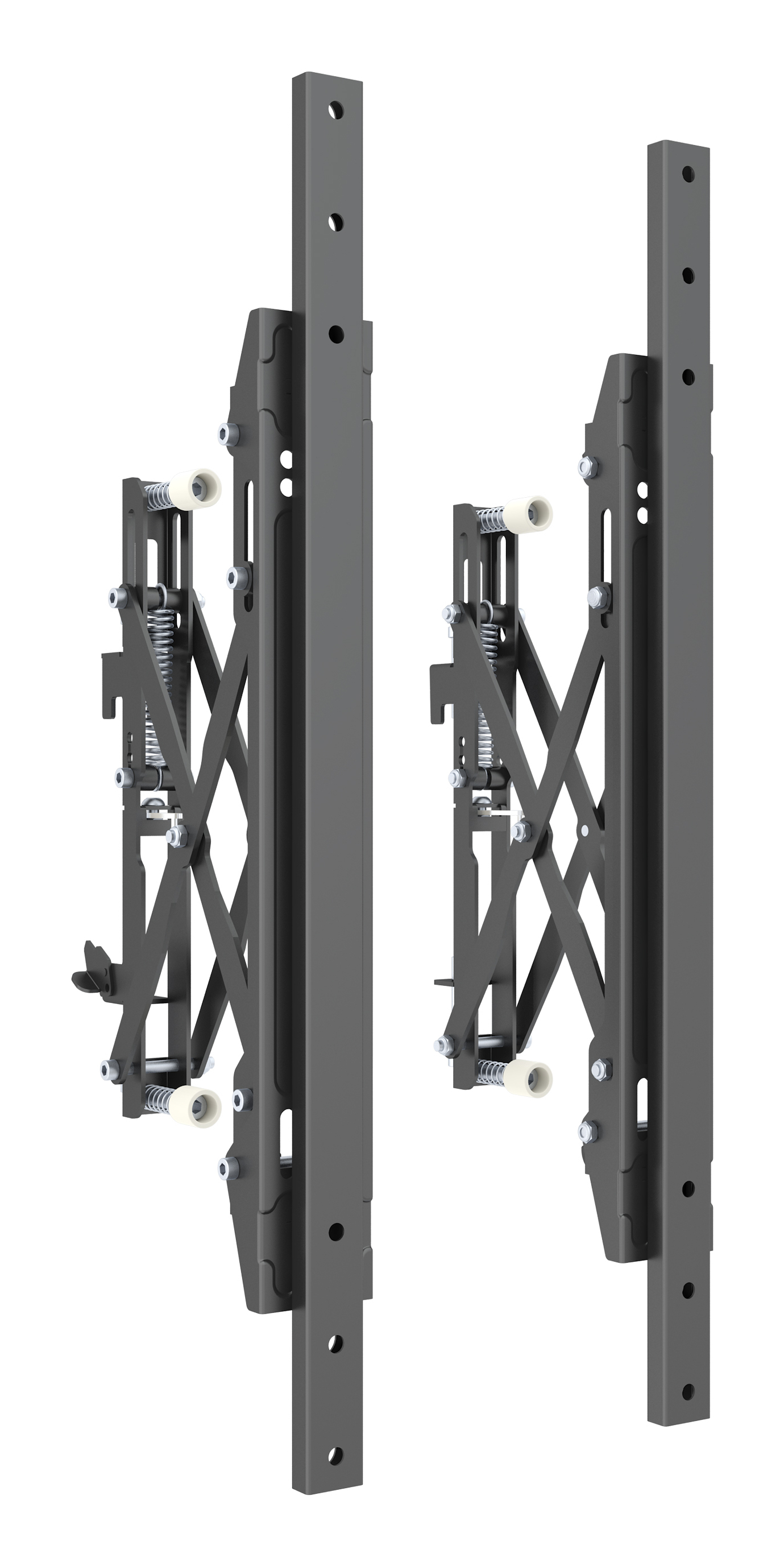 Multibrackets M Pro Series - Push in Pop out VESA 600