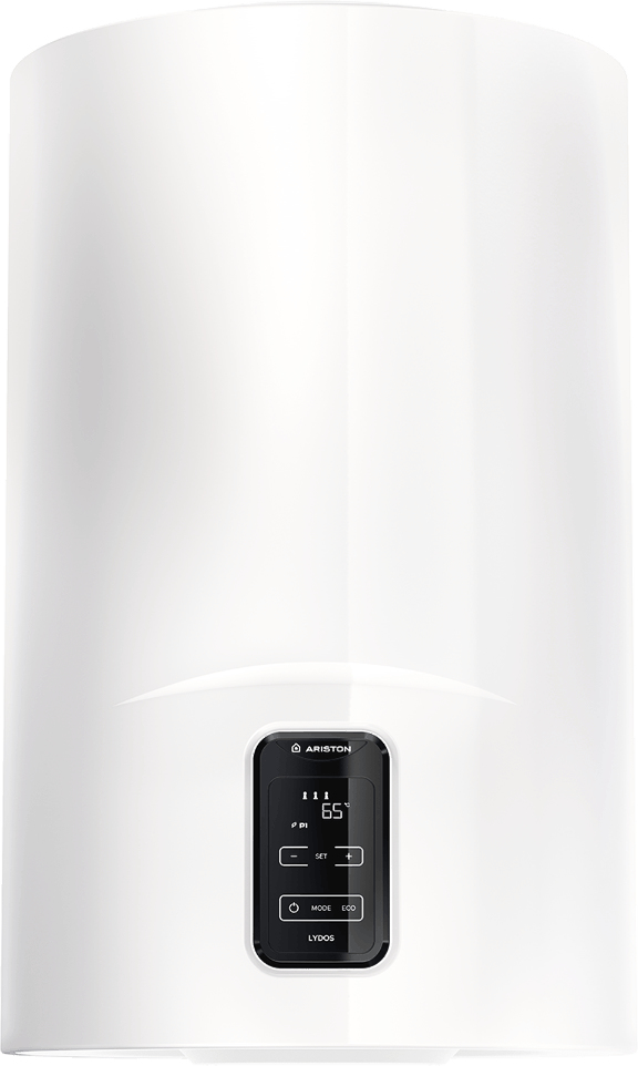 Ariston LYDOS PLUS 50 V/5 EU Vertical Tank (water storage) Solo boiler system White