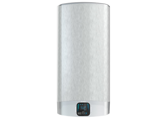 Ariston VLS EVO PLUS 80 EU Vertical Tank (water storage) Solo boiler system Silver