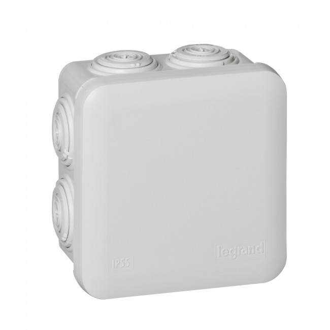 Legrand 92012 electrical box Light grey