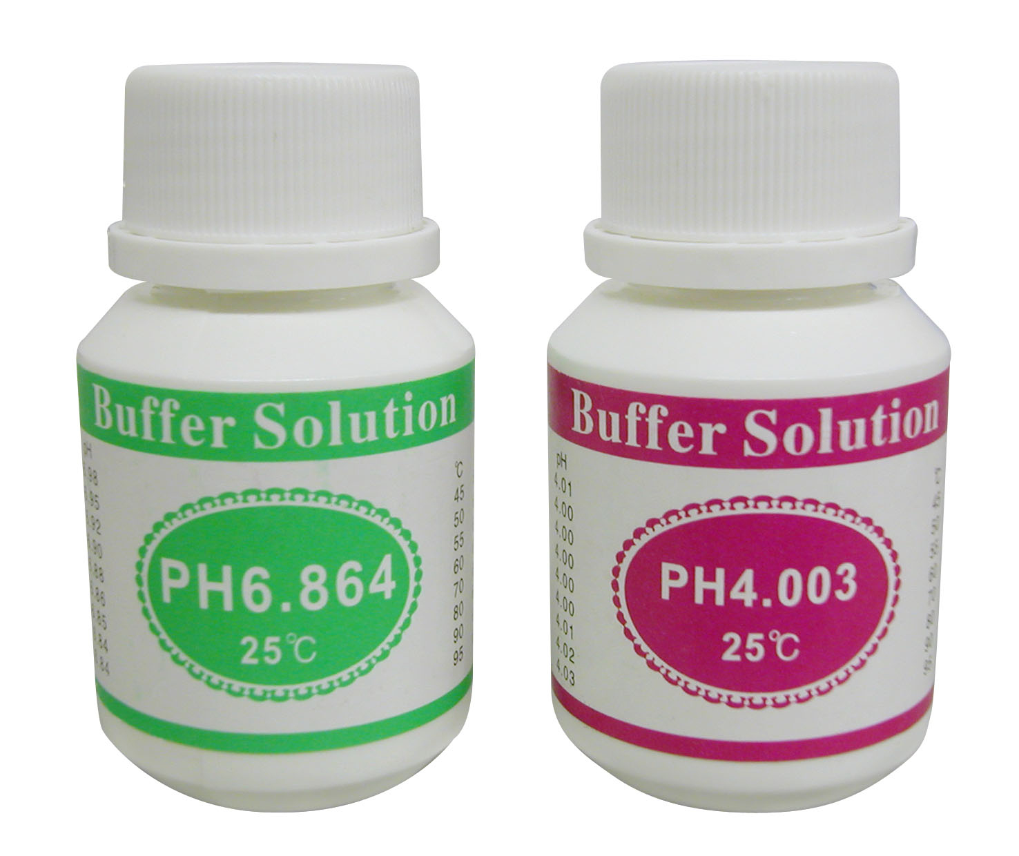 Kokido Buffer Solution Refills for Digital pH Meter