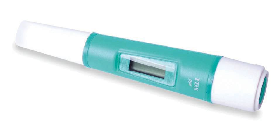 Kokido Digital Salinity Meter (Incl. 1 Calibration Sol.)