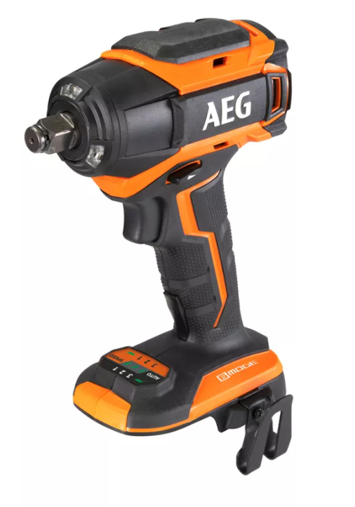 AEG BSS 18C12ZB6 3000 RPM 300 N⋅m Black, Orange 18 V