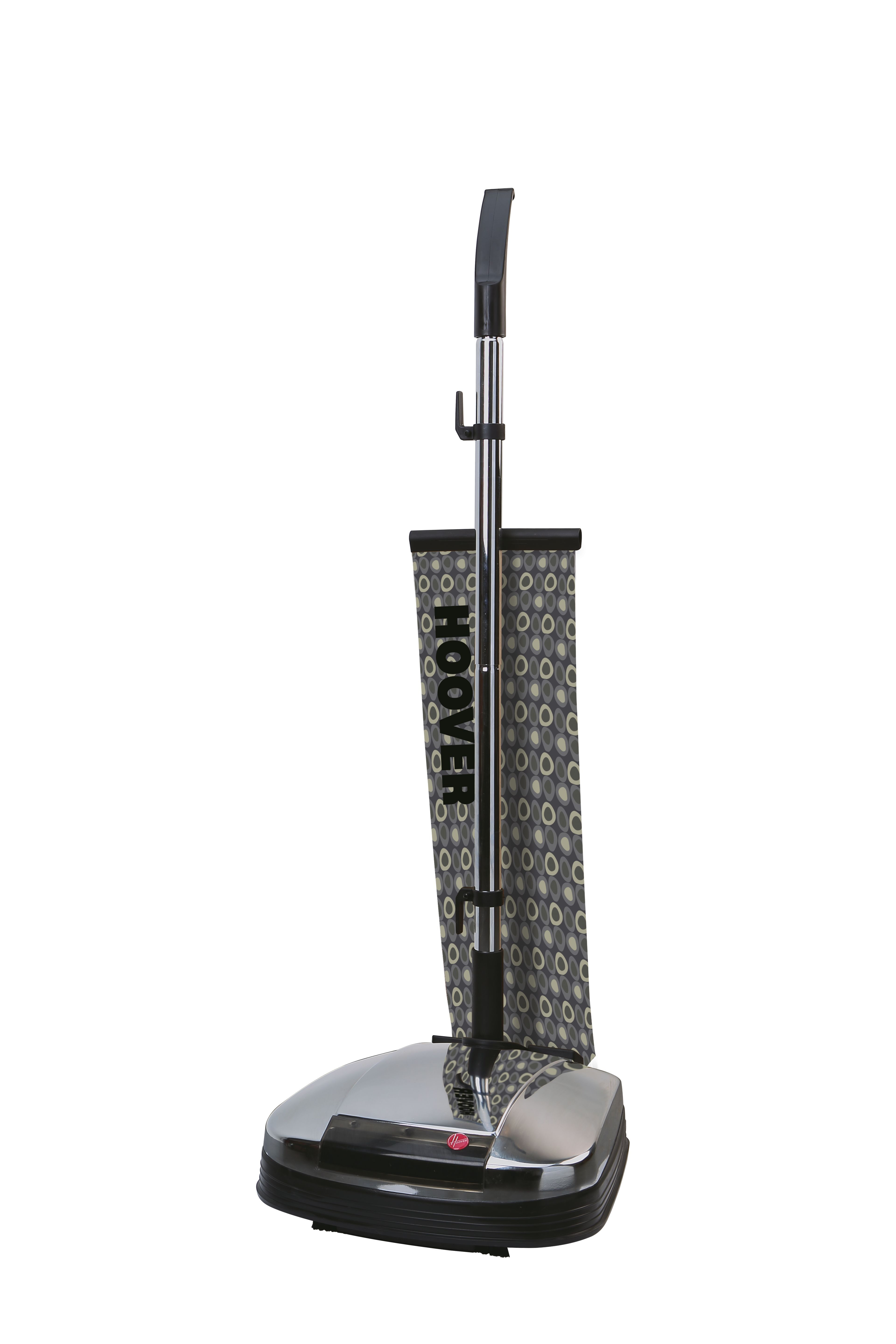 Hoover F3870/1 011 Floor polisher Grey