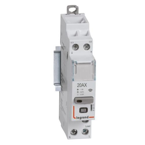 Legrand 412171 electrical relay Grey
