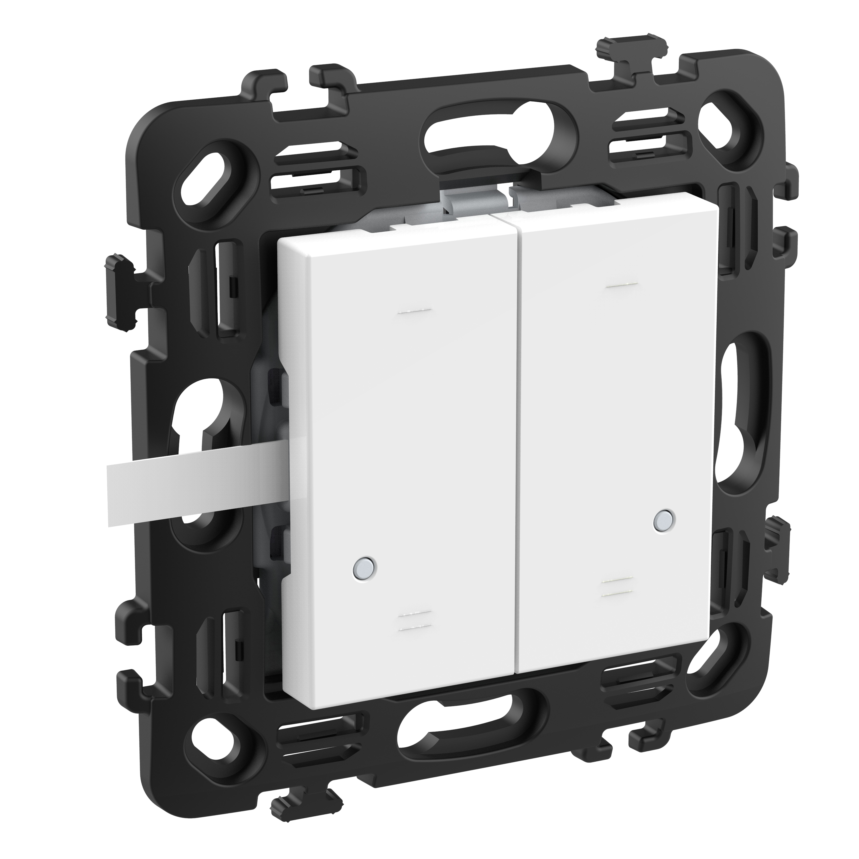 Legrand RW4003DCW light switch
