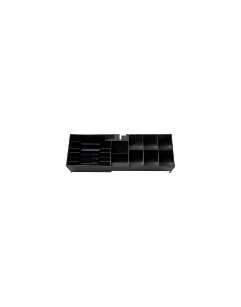 Premier Crisper Drawer Vertical Opening 46 cash/ticket box Black