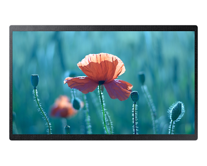Samsung LH24QBREBGC Indoor