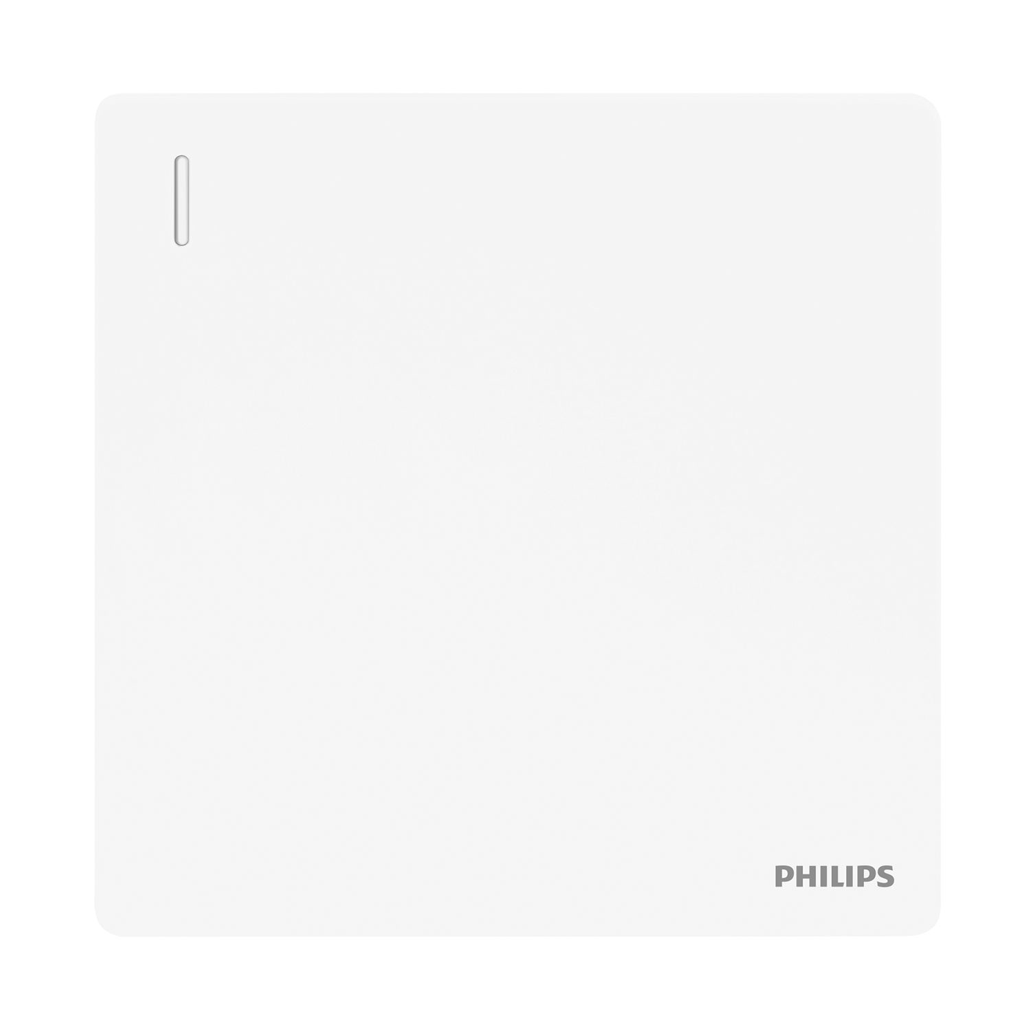 Philips 6947939152360 light switch Polycarbonate (PC) White