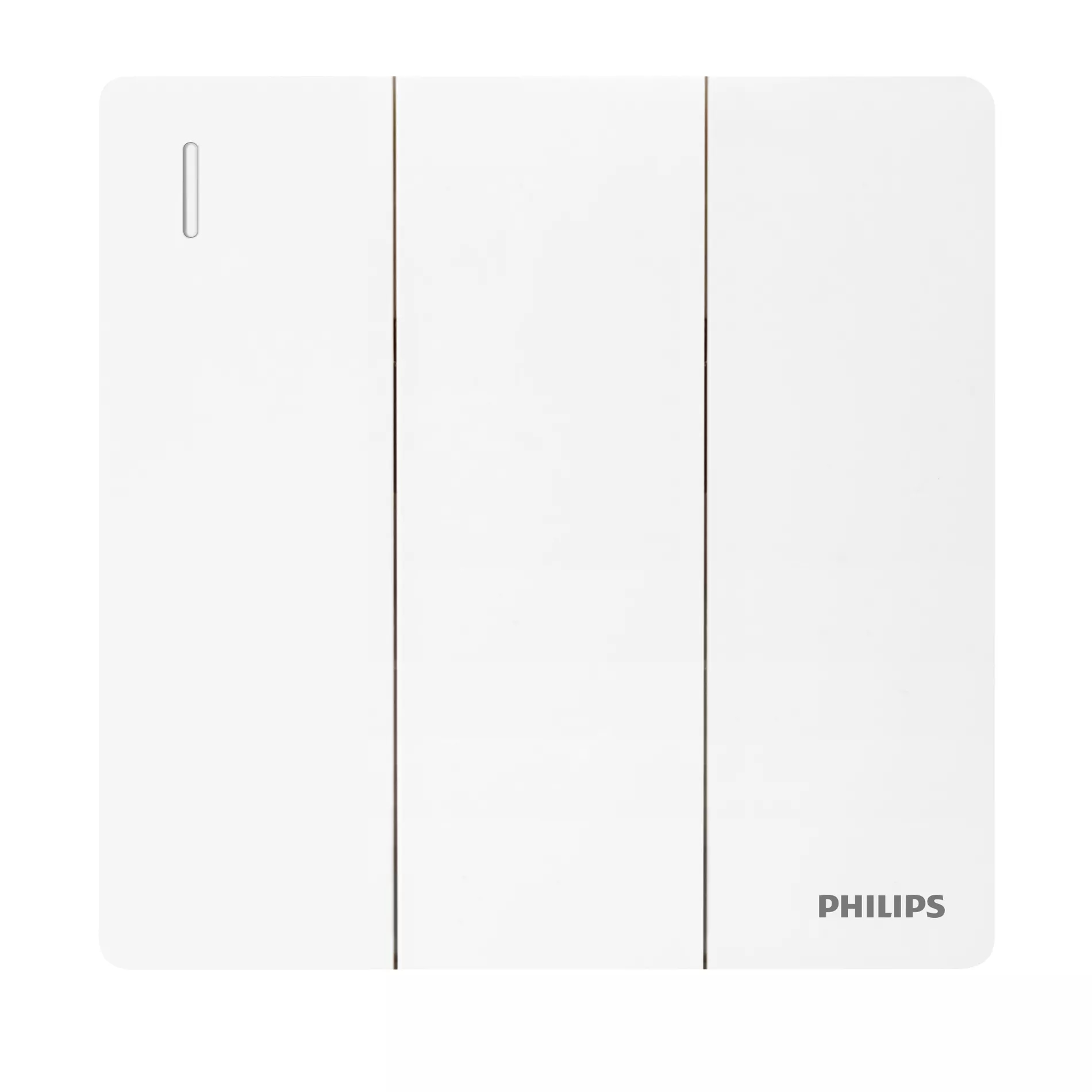 Philips 6947939152483 light switch Polycarbonate (PC) White
