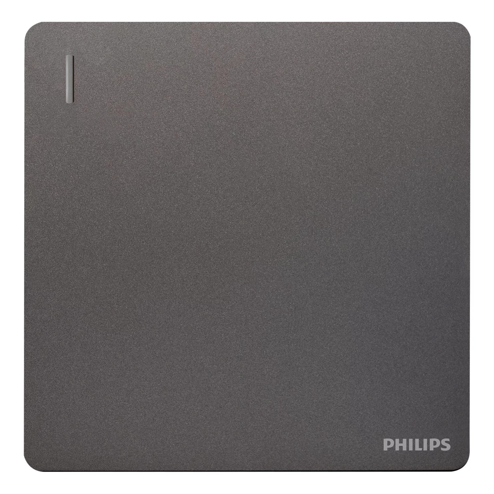 Philips 6947939154289 light switch Polycarbonate (PC) Grey