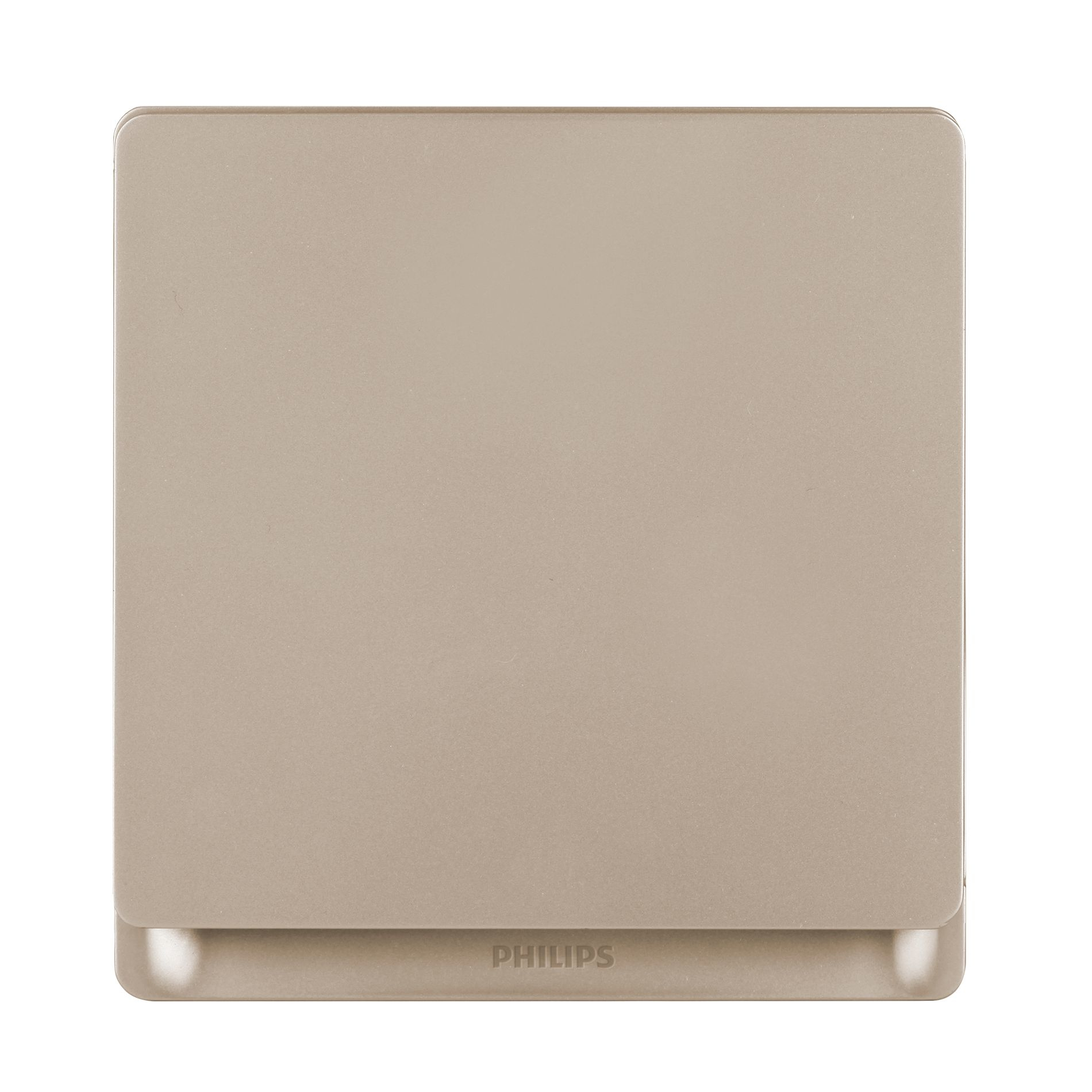 Philips 6947939161683 light switch Polycarbonate (PC) Champagne