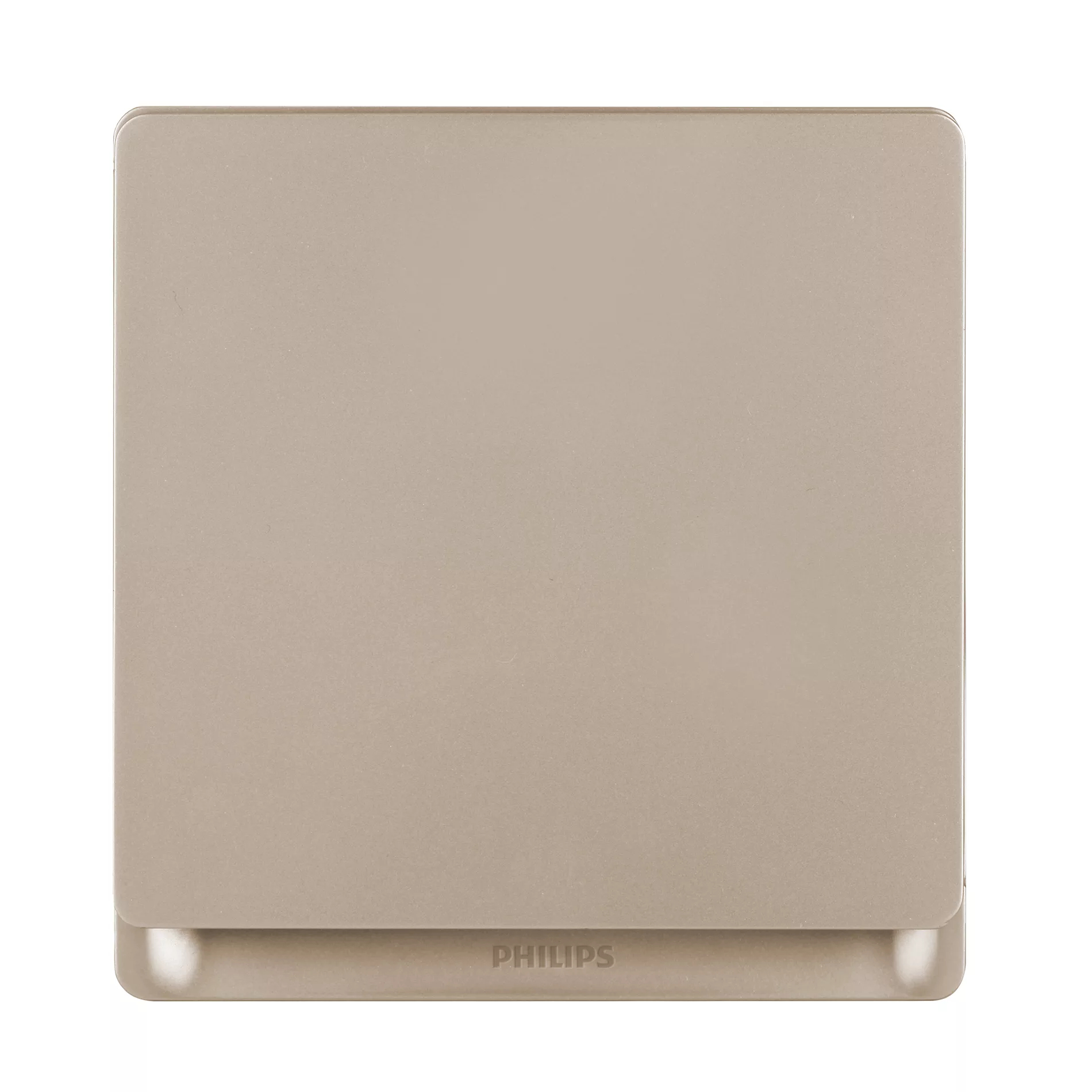 Philips 6947939161928 light switch Polycarbonate (PC) Champagne