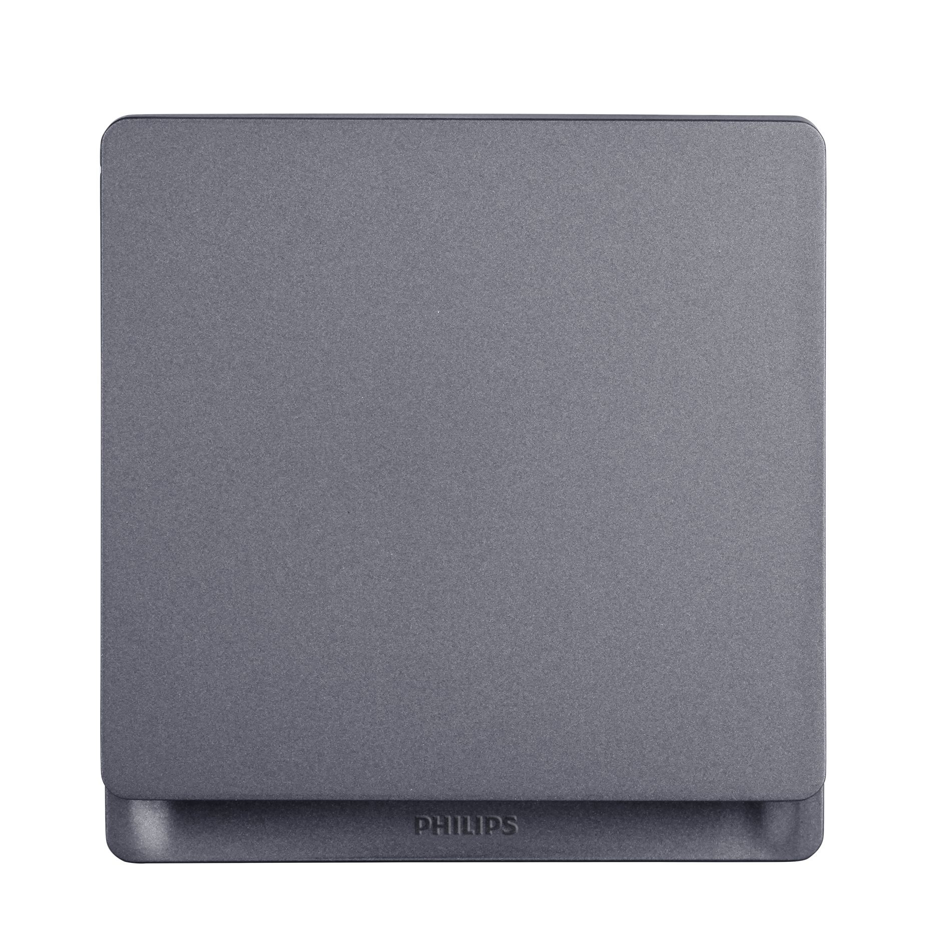 Philips 6947939162857 light switch Polycarbonate (PC) Grey