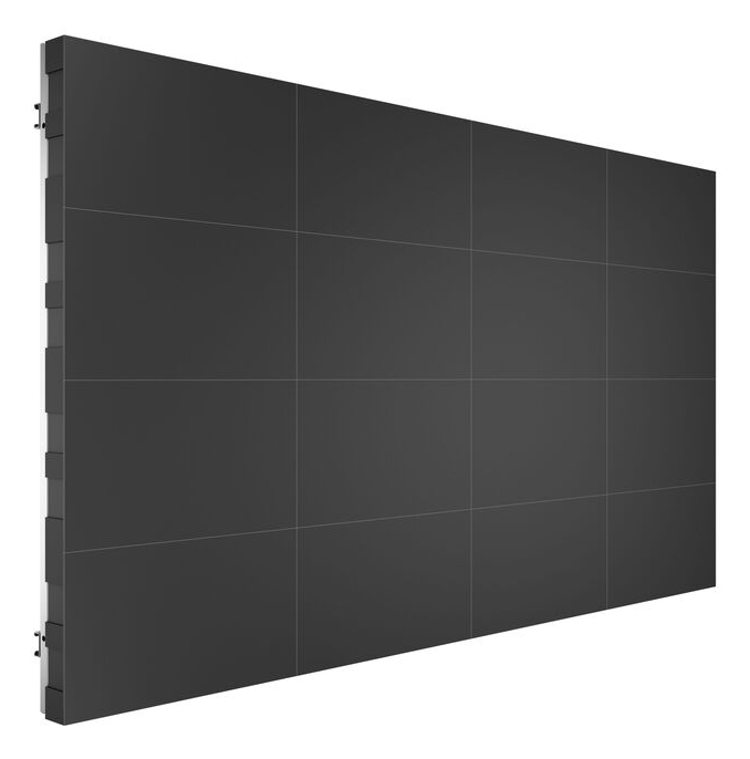 Multibrackets M Pro Series - LG LED WALL 4X4, 108", LG LAS0XXDBn-F