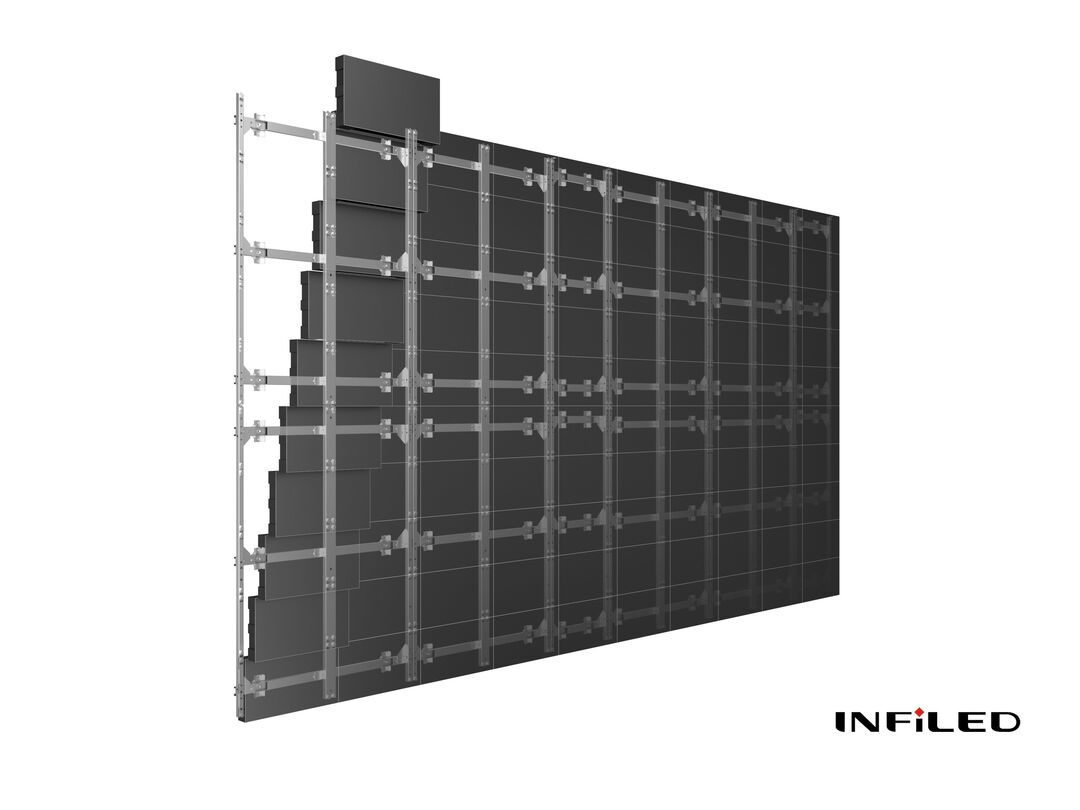 Multibrackets M Pro Series - INFiLED LED WALL 10X10