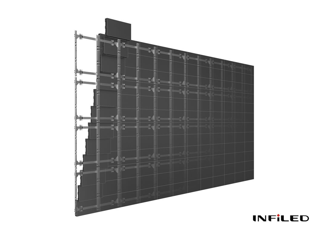 Multibrackets M Pro Series - INFiLED LED WALL 12X12