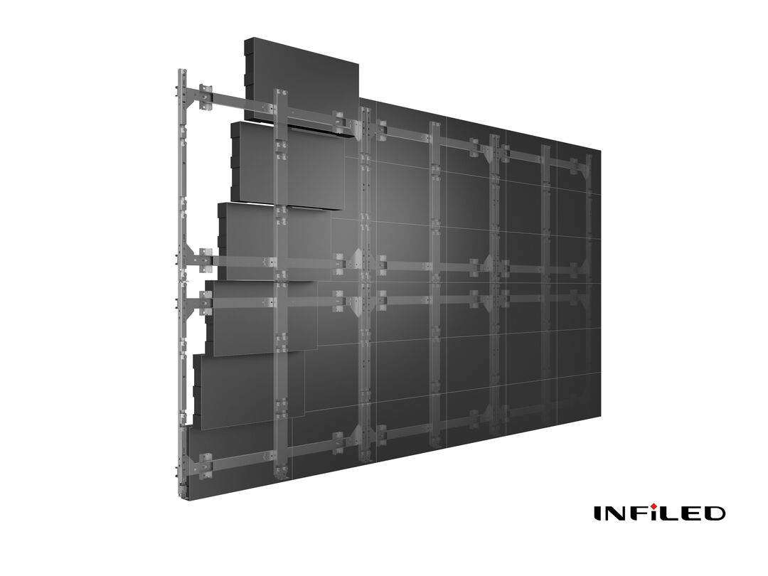 Multibrackets M Pro Series - INFiLED LED WALL 6X6