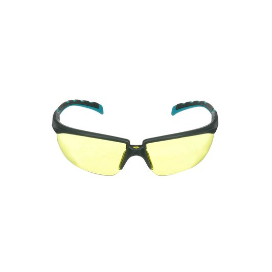 3M S2003SGAF-BGR safety eyewear Safety glasses Plastic Blue, Grey