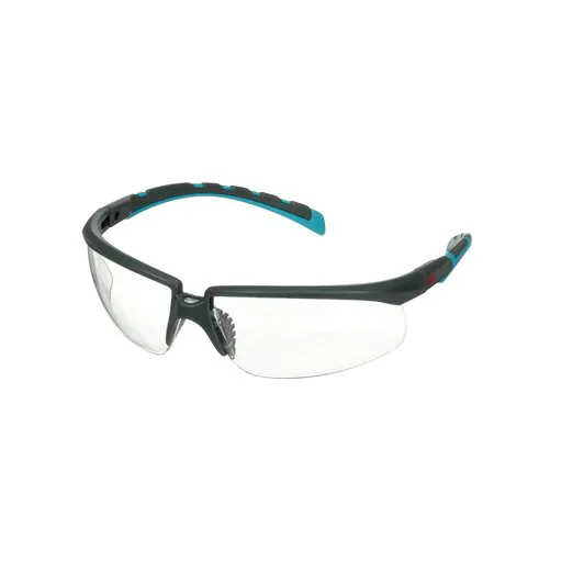 3M S2001SGAF-BGR safety eyewear Safety glasses Plastic Blue, Grey