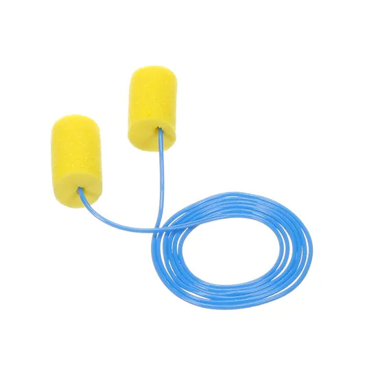 3M CC01000 ear plug Reusable ear plug Blue, Yellow