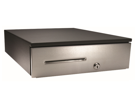 apg Solutions JD554B-BL1317 cash drawer Manual & automatic cash drawer