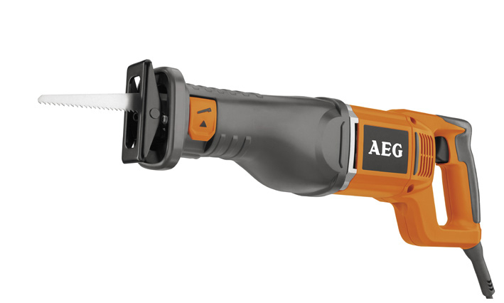 AEG US 1300 XE 2800 spm 1300 W Black, Orange