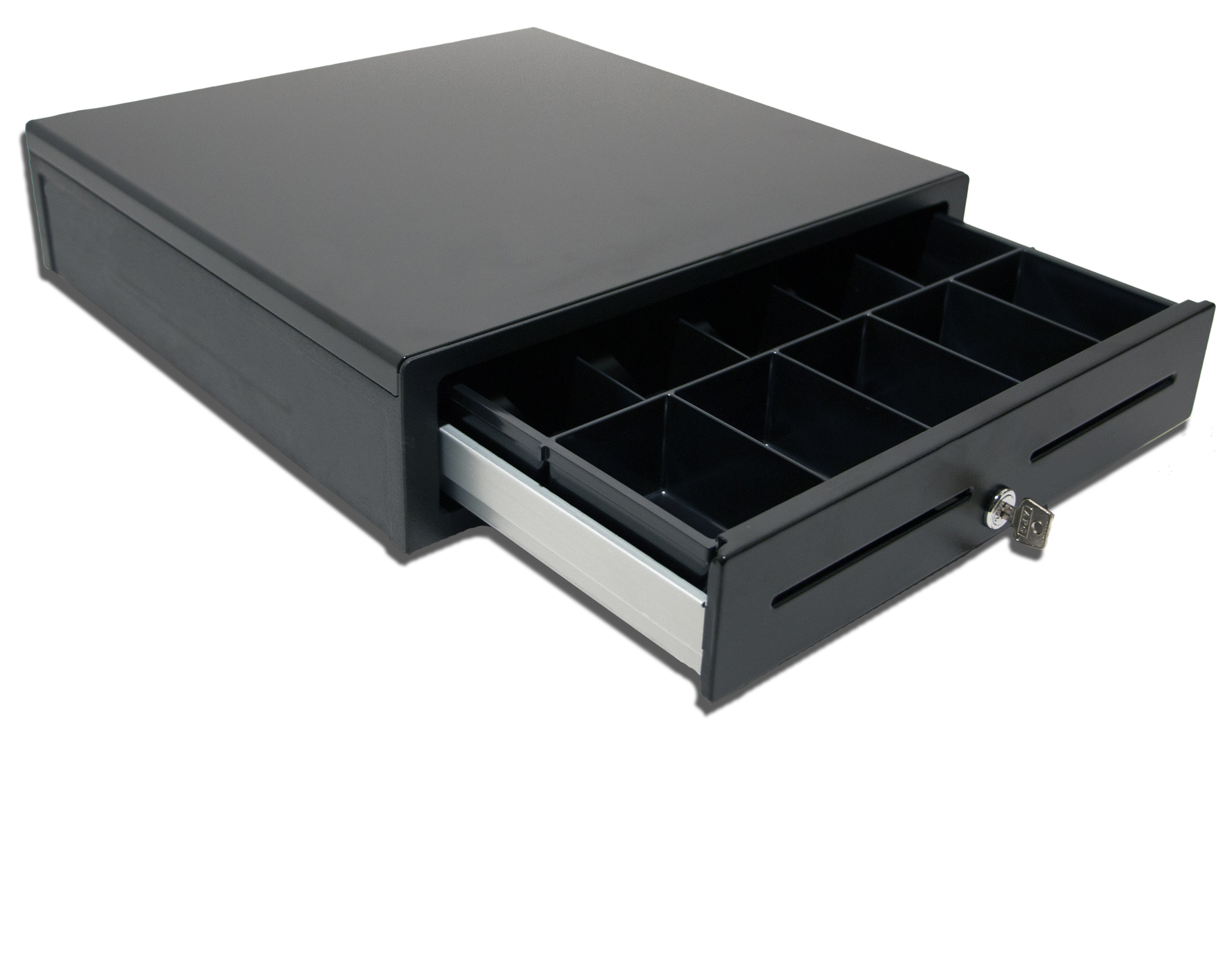 apg Solutions DH320-1-BL410-H5 cash drawer Manual & automatic cash drawer