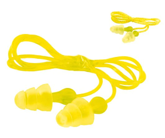3M PN01006 ear plug Reusable ear plug Yellow 400 pc(s)