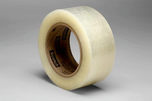 3M 3739T756 duct tape Suitable for indoor use 66 m Biaxially Oriented Polypropylene (BOPP) Transparent