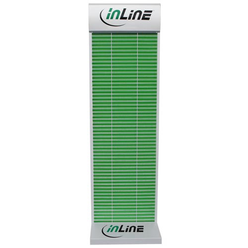 InLine 20110L retail display stand