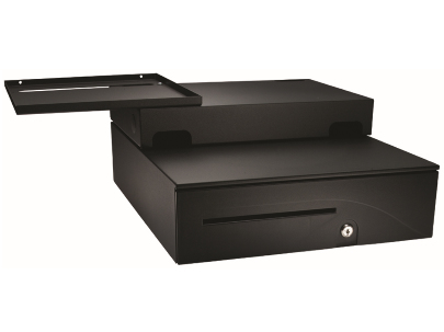 apg Solutions INT554B-BL cash drawer Manual & automatic cash drawer