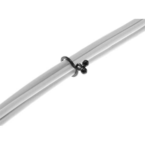 InLine 59966T cable tie Black