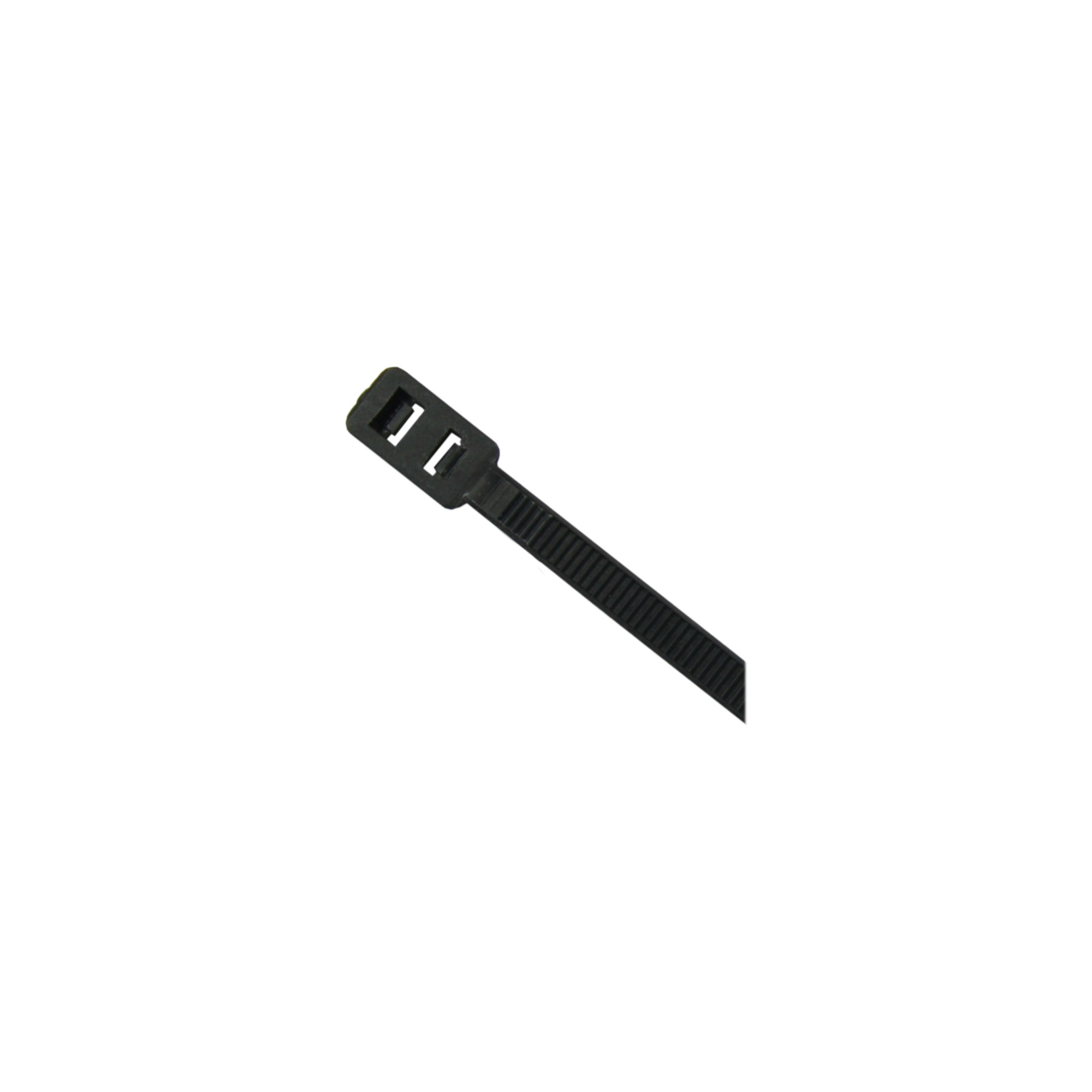 InLine Mountable Double-Head Cable Ties 300mm x 4.8mm 100 pcs.