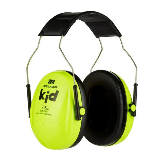 3M H510AK ear defenders 27 dB