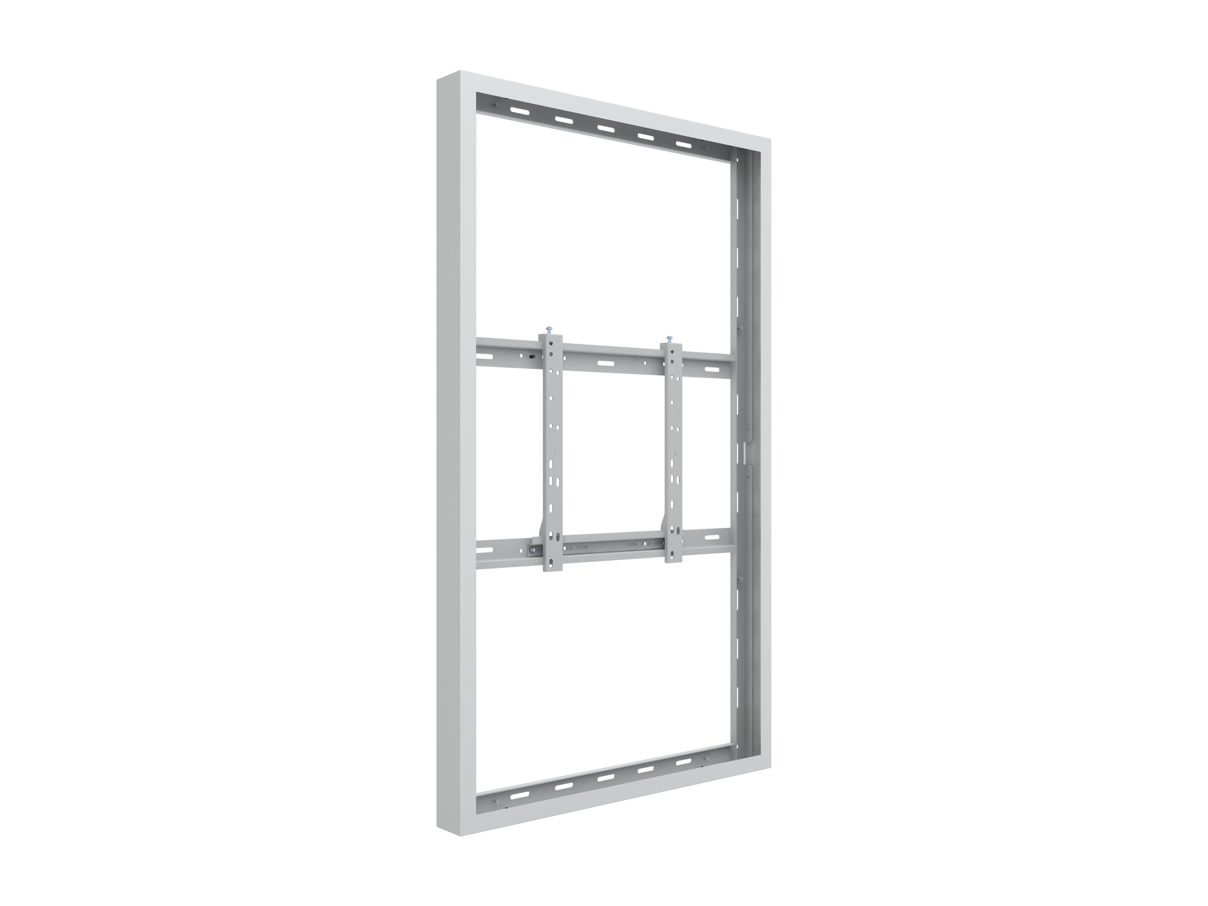 Multibrackets M Pro Series - Enclosure 75" Wall Large White