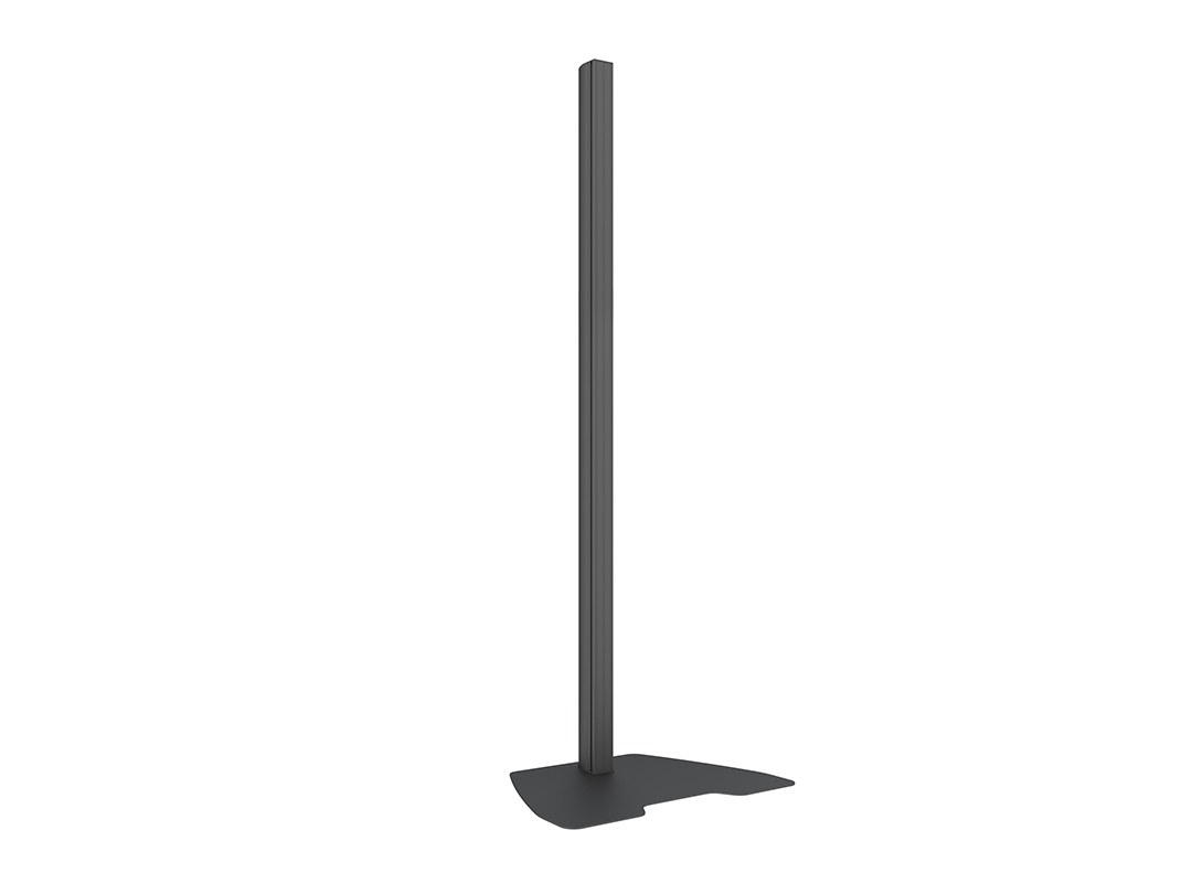 Multibrackets M Pro Series - Large Floorplate + column 300cm