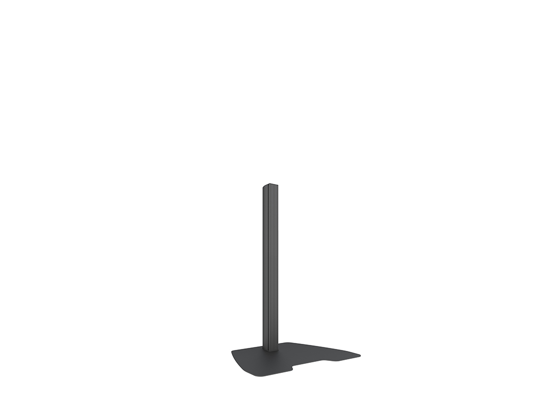 Multibrackets M Pro Series - Large Floorplate + column 150cm