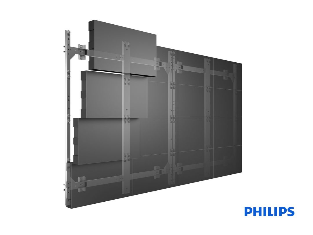 Multibrackets M Pro Series - Philips LED WALL 4X4, 110"