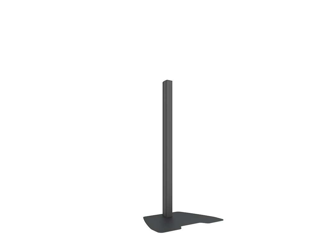 Multibrackets M Pro Series - Large Floorplate + column 180cm