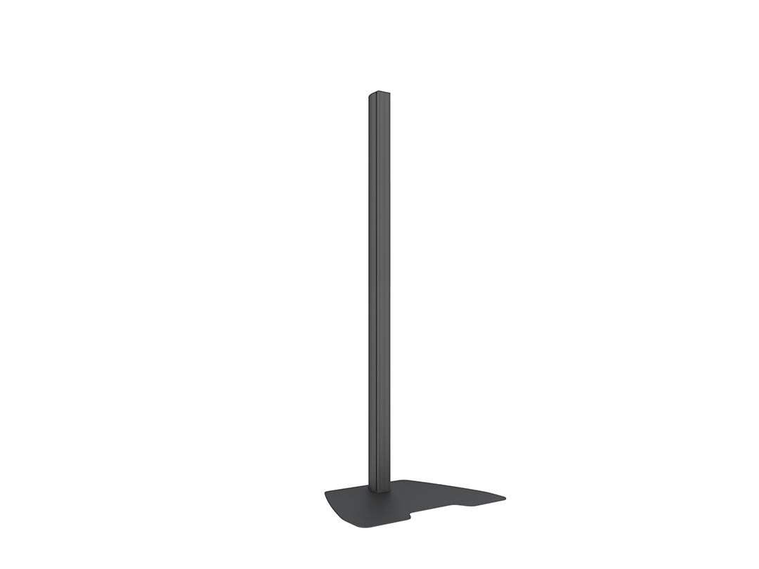 Multibrackets M Pro Series - Large Floorplate + column 270cm